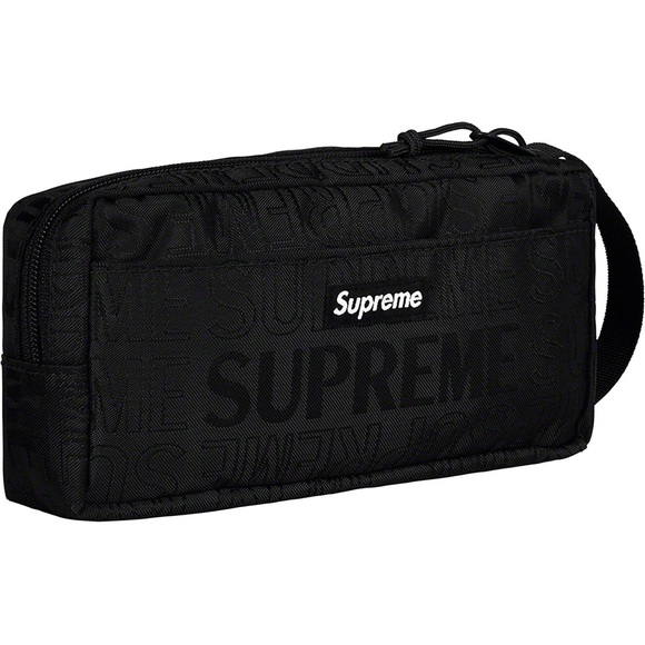 Supreme SS19 Organizer Pouch